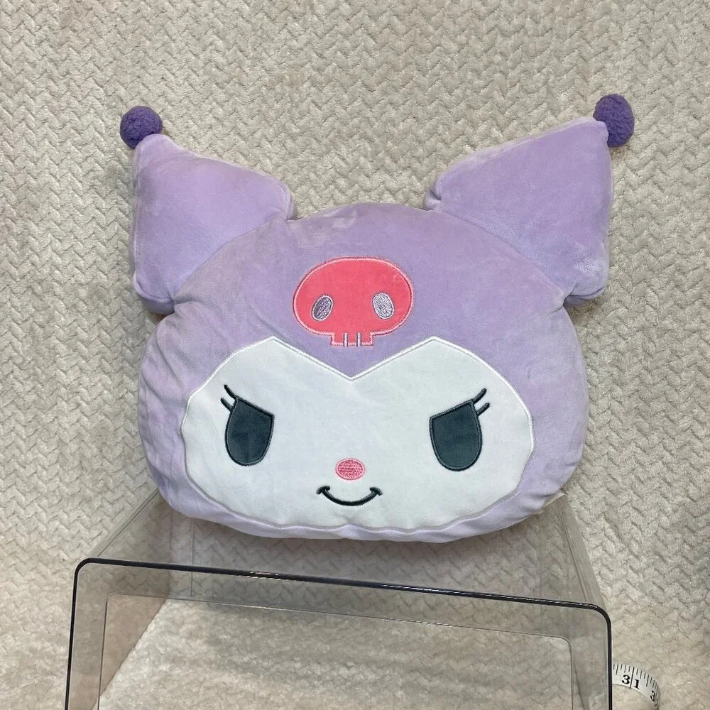 NEW Miniso X‎ Sanrio Kuromi Ultra Soft 15
